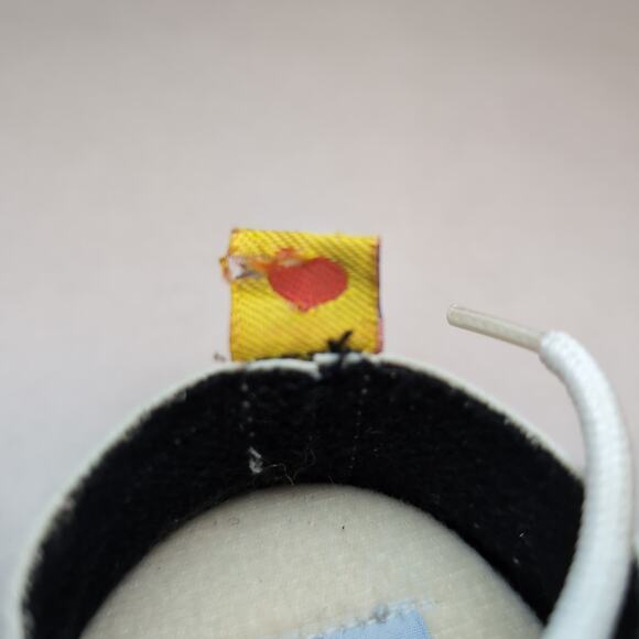 Build-a-Bear Workshop Black & White Saddle Shoes - Picture 2 of 9